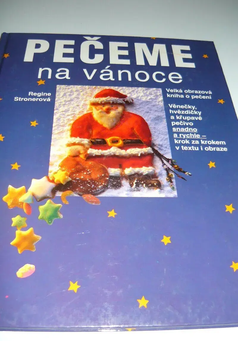 Kuchárske knihy - každý kus 5,-euro