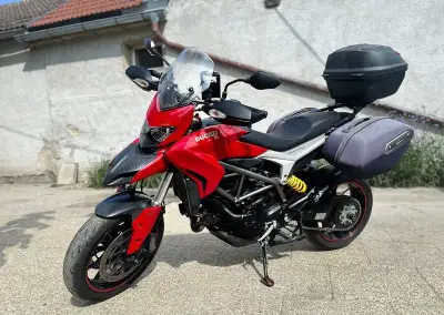 DUCATI HYPERSTRADA/Hypermotard 821 2013
