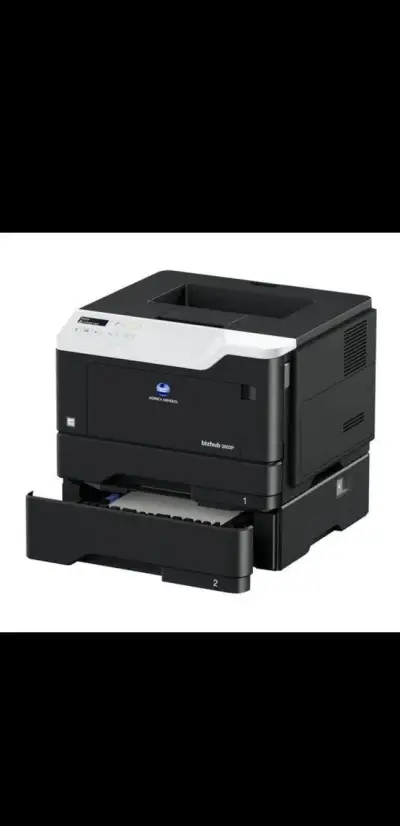 Novú Konica Minolta bizhub 3602P (nepoužívaná) Predá