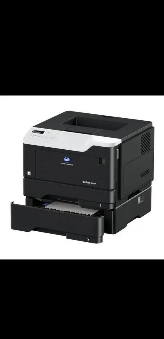 Novú Konica Minolta bizhub 3602P (nepoužívaná) Predá