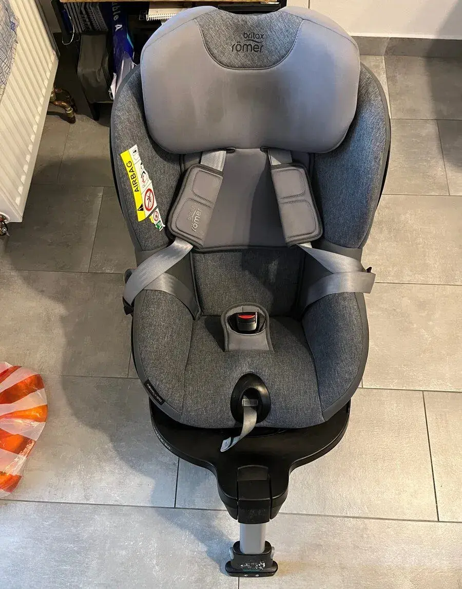Autosedačka Britax Romer
