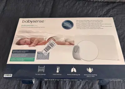 Monitor dychu - Babysense 2 Pro