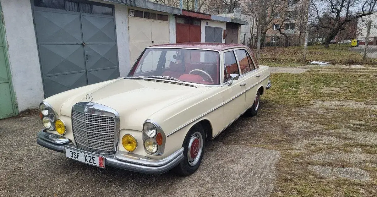Mercedes-Benz W108,S280