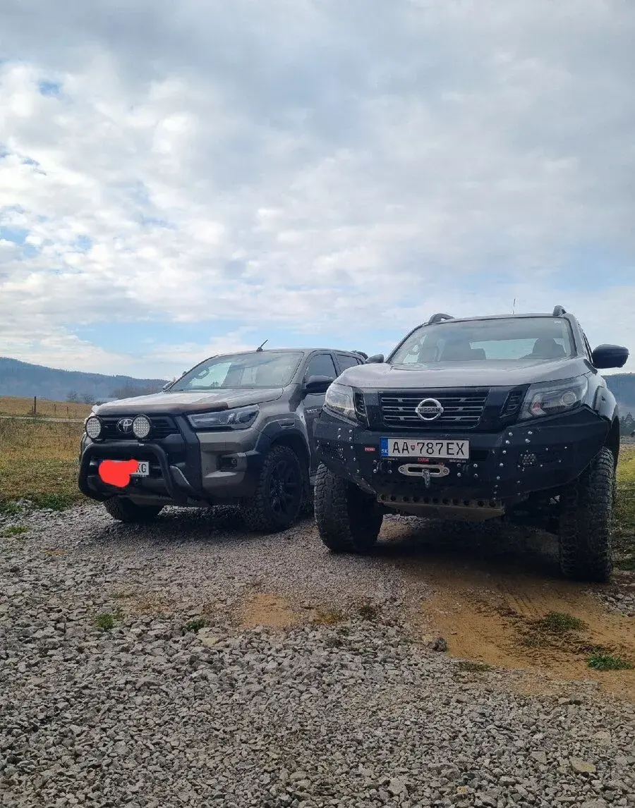 Nissan navara
