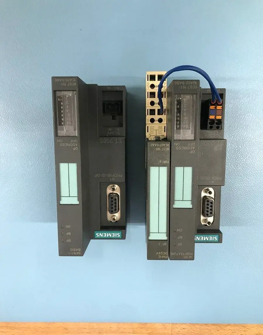 Siemens Simatic S7 ET 200S (6ES7151-1CA00-0AB0)
