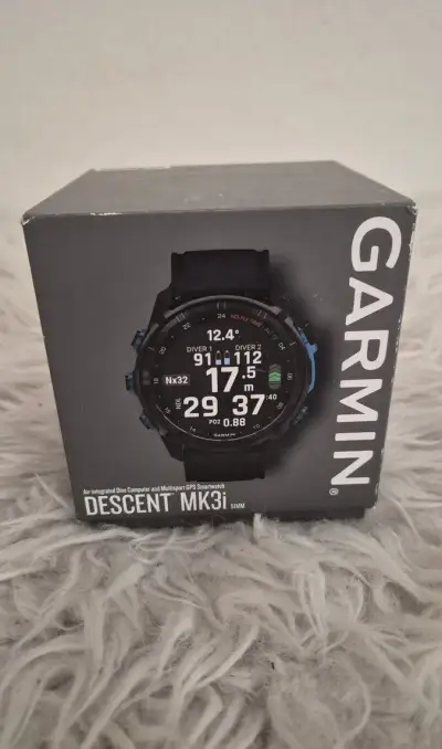 Garmin DESCENT MK3i 51mm