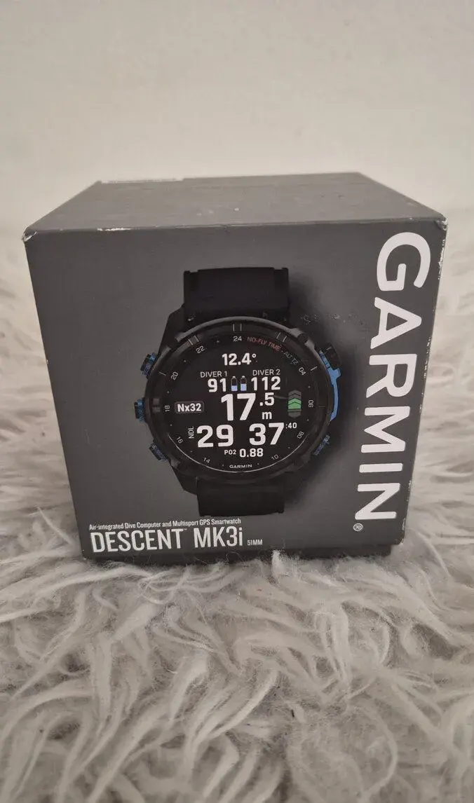 Garmin DESCENT MK3i 51mm