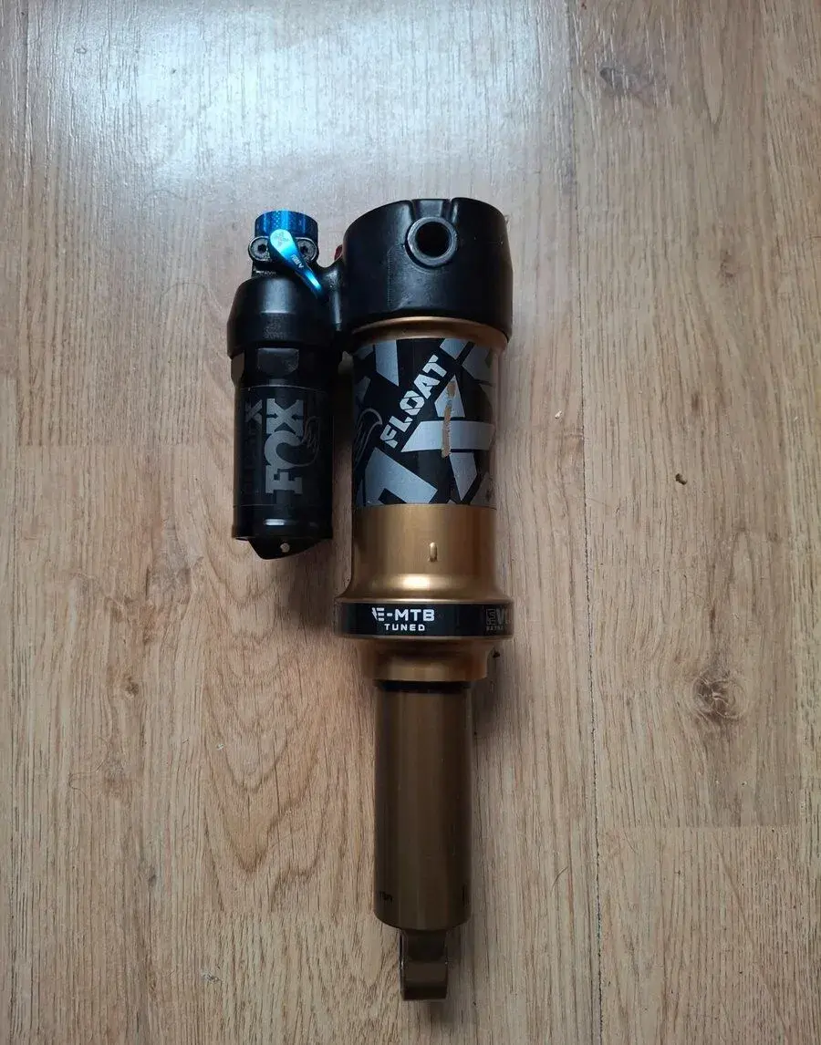 Fox float X Factory Trunnion 205x60-65