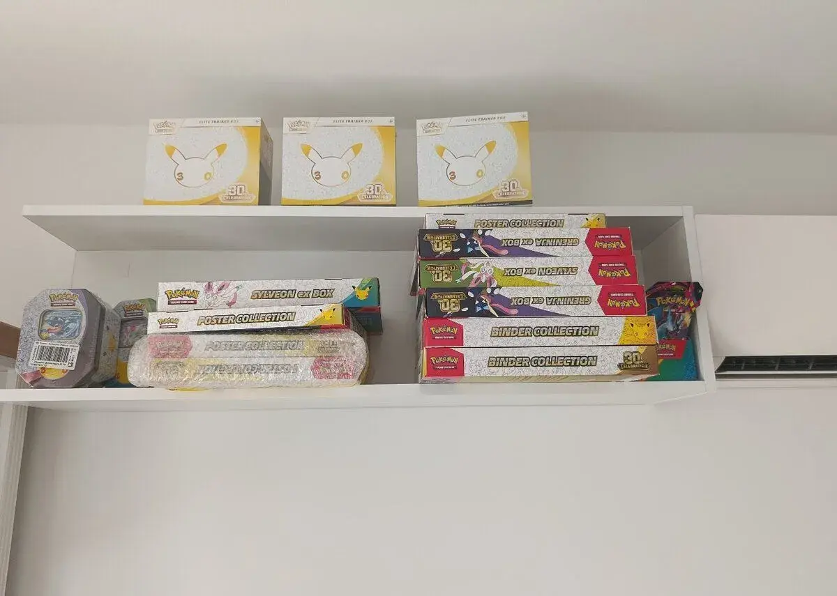 Pokémon 30th