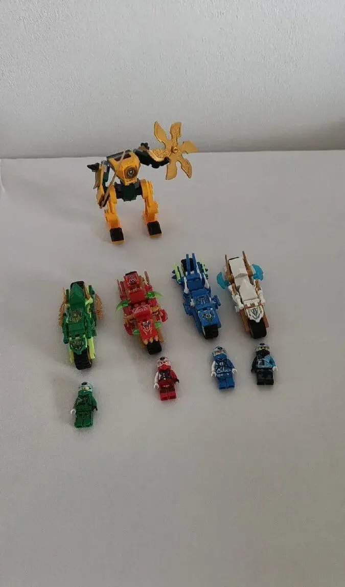 Lego ninjago