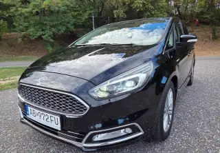 Ford S-MAX – 5 km