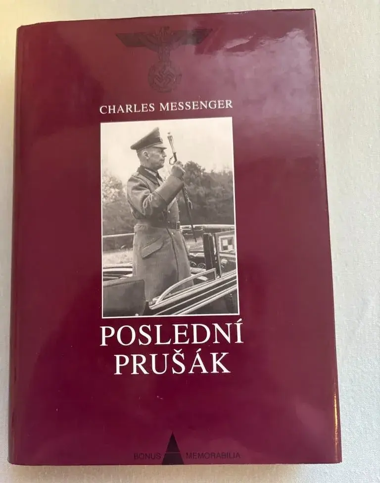 Poslední prušák (Charles Messenger)