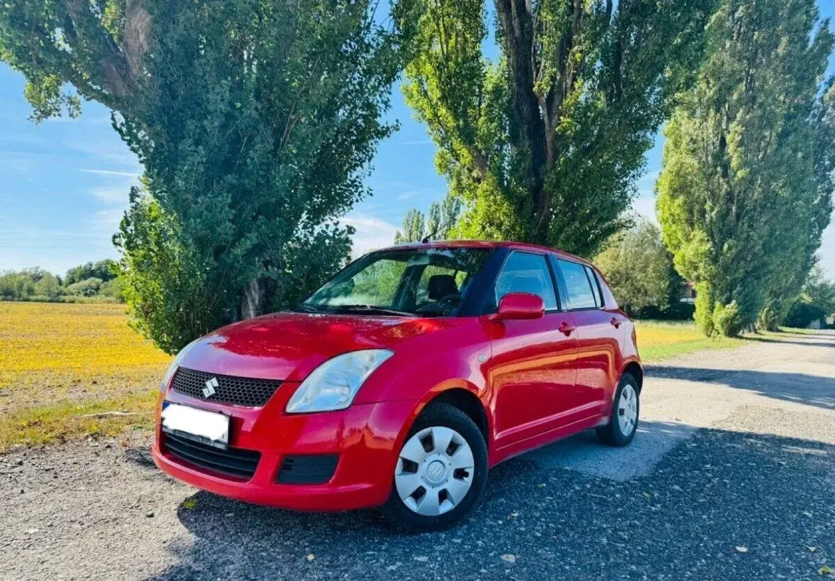 Suzuki Swift – 2011