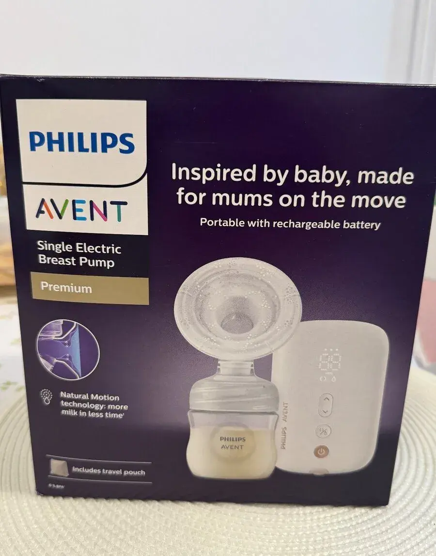 Philips Avent odsávačka Premium