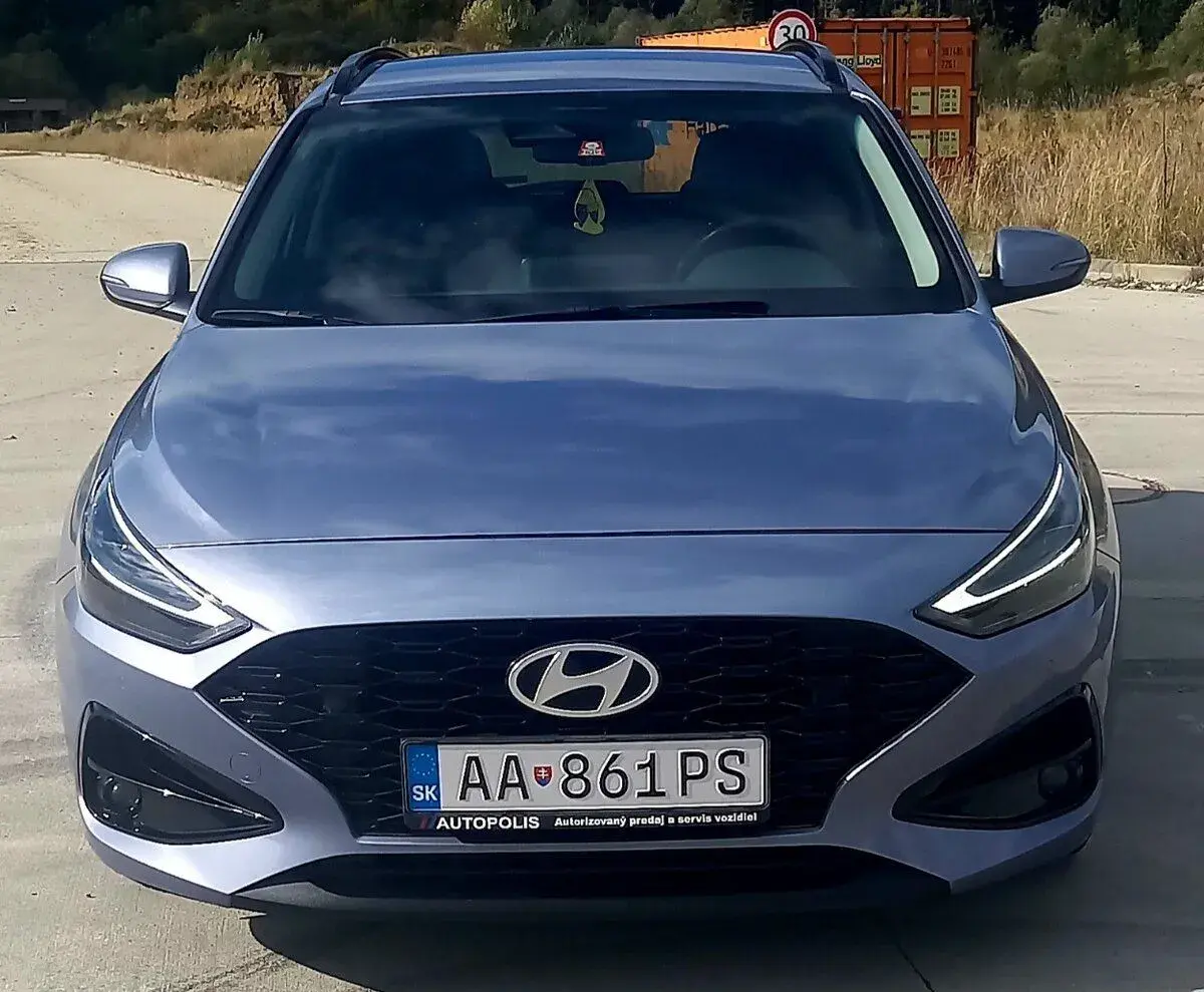 Hyundai i30 – 2024