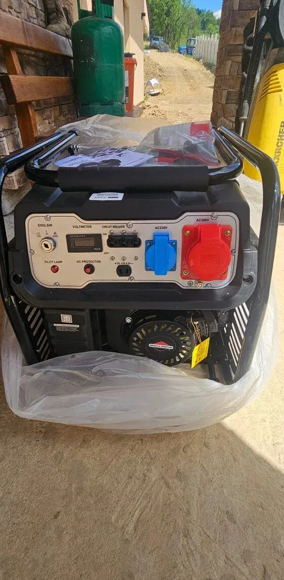 Elektrocentrálu