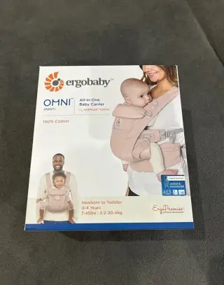 Nosič ergobaby