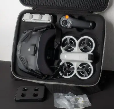 DJI Neo, Goggles N3, RC Motion 3, Puzdro, DJI Care 09/2028