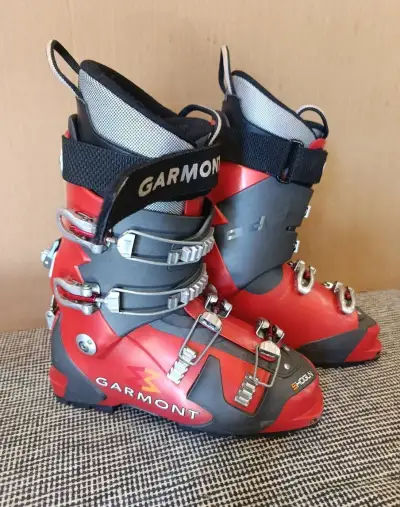 SKIALP LYŽIARKY GARMONT SHOGUN 27-27,5 MP
