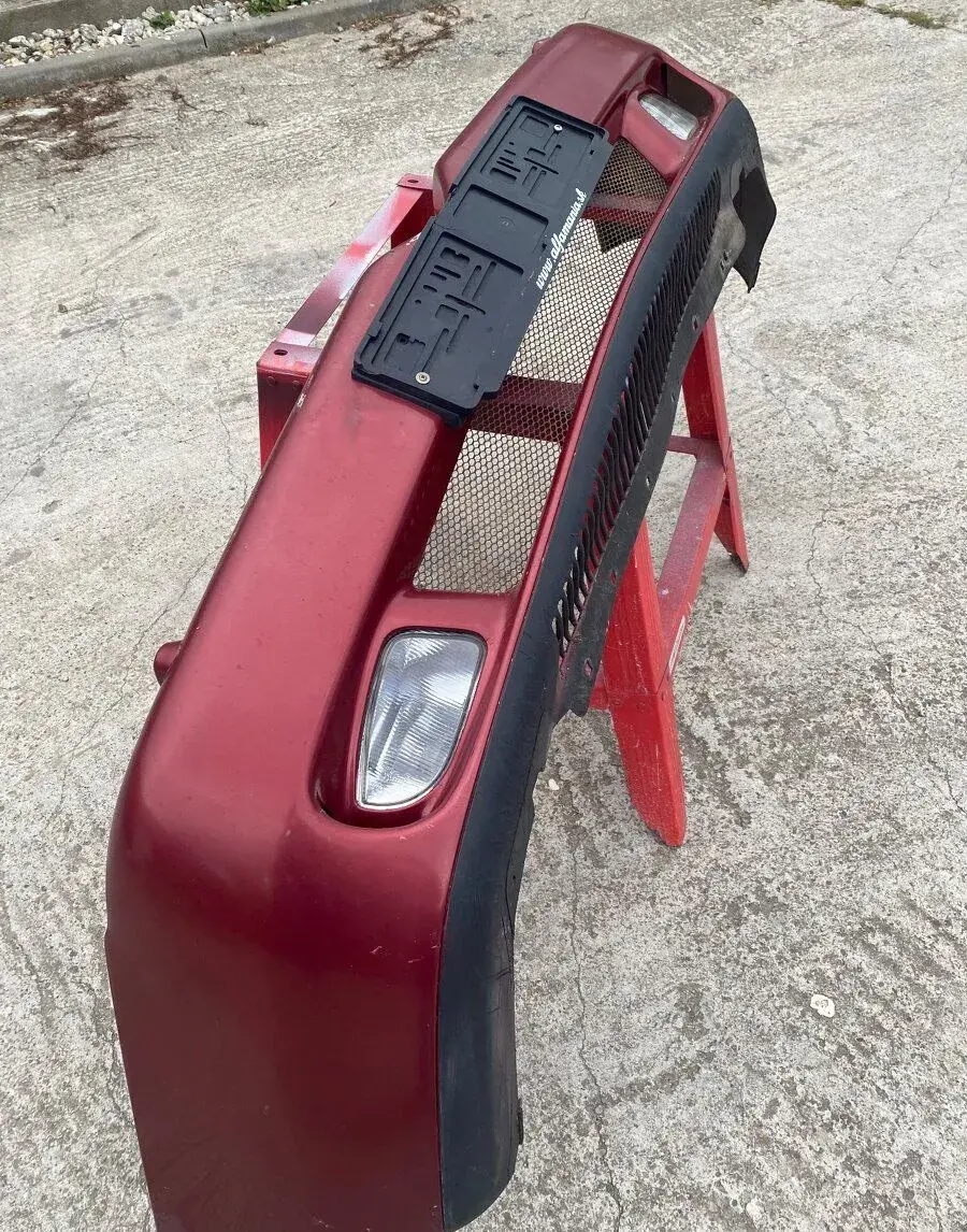 Alfa Romeo 166