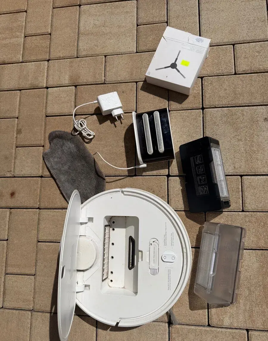 Roboticky vysávač Xiaomi vacuum mop p