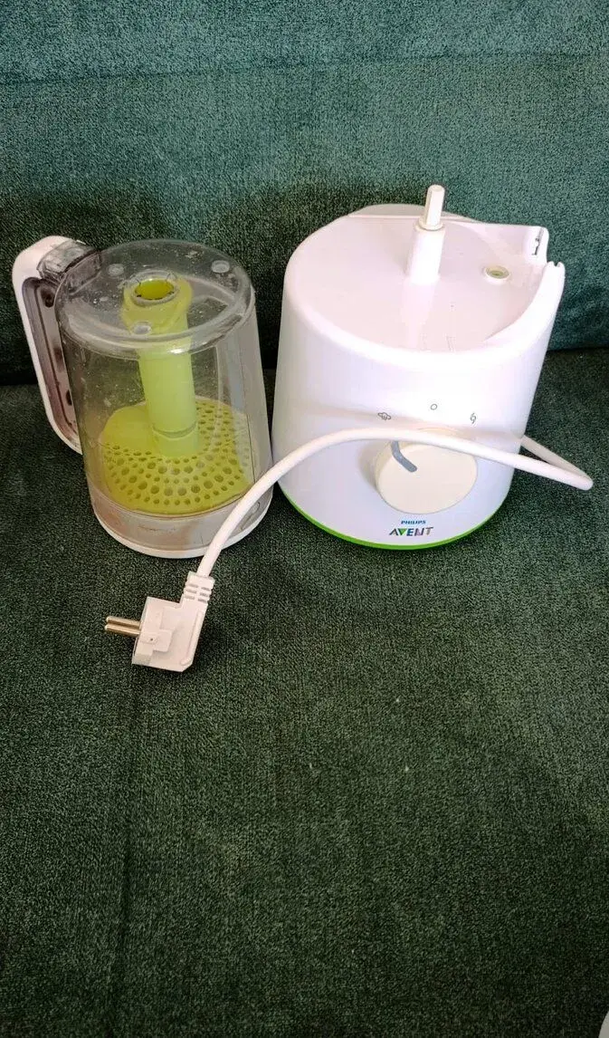 Philips AVENT parný hrniec