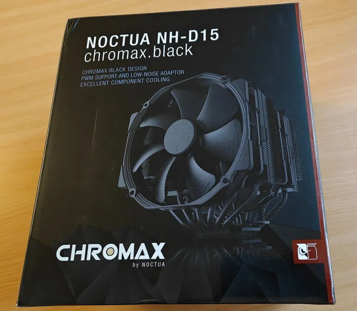 Noctua NH-D15 Chromax