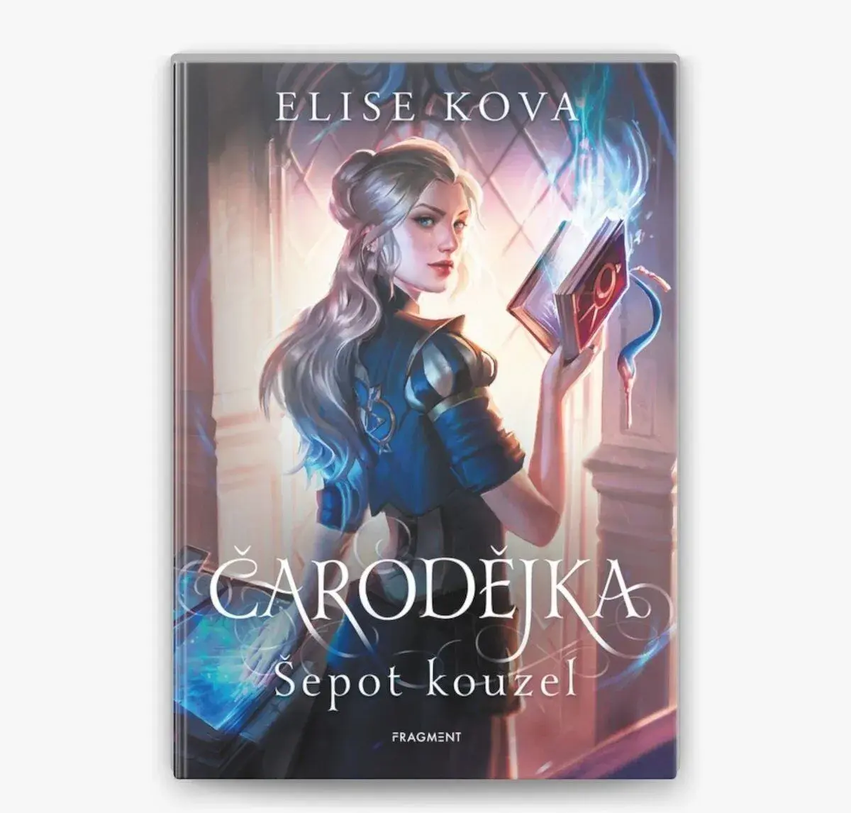 Čarodejka: šepot kouzel