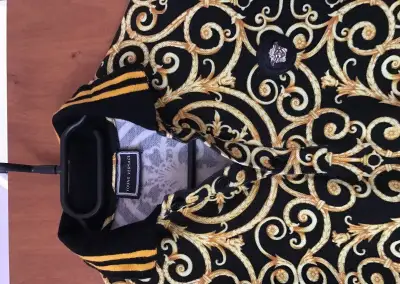 NOVÉ GIANNI VERSACE YOUNG originál damske polotricko S/M