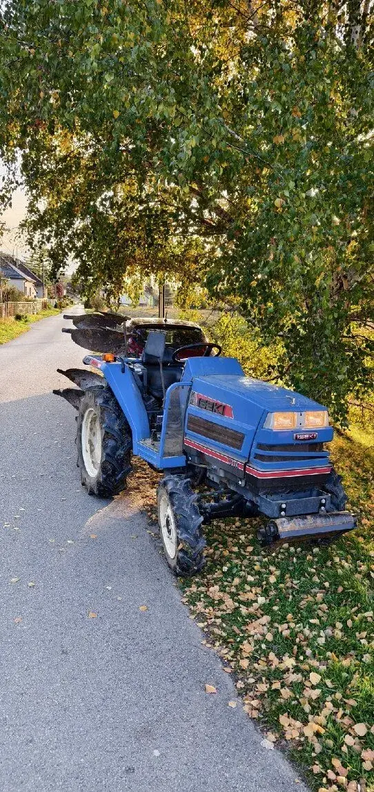 Iseki TA227