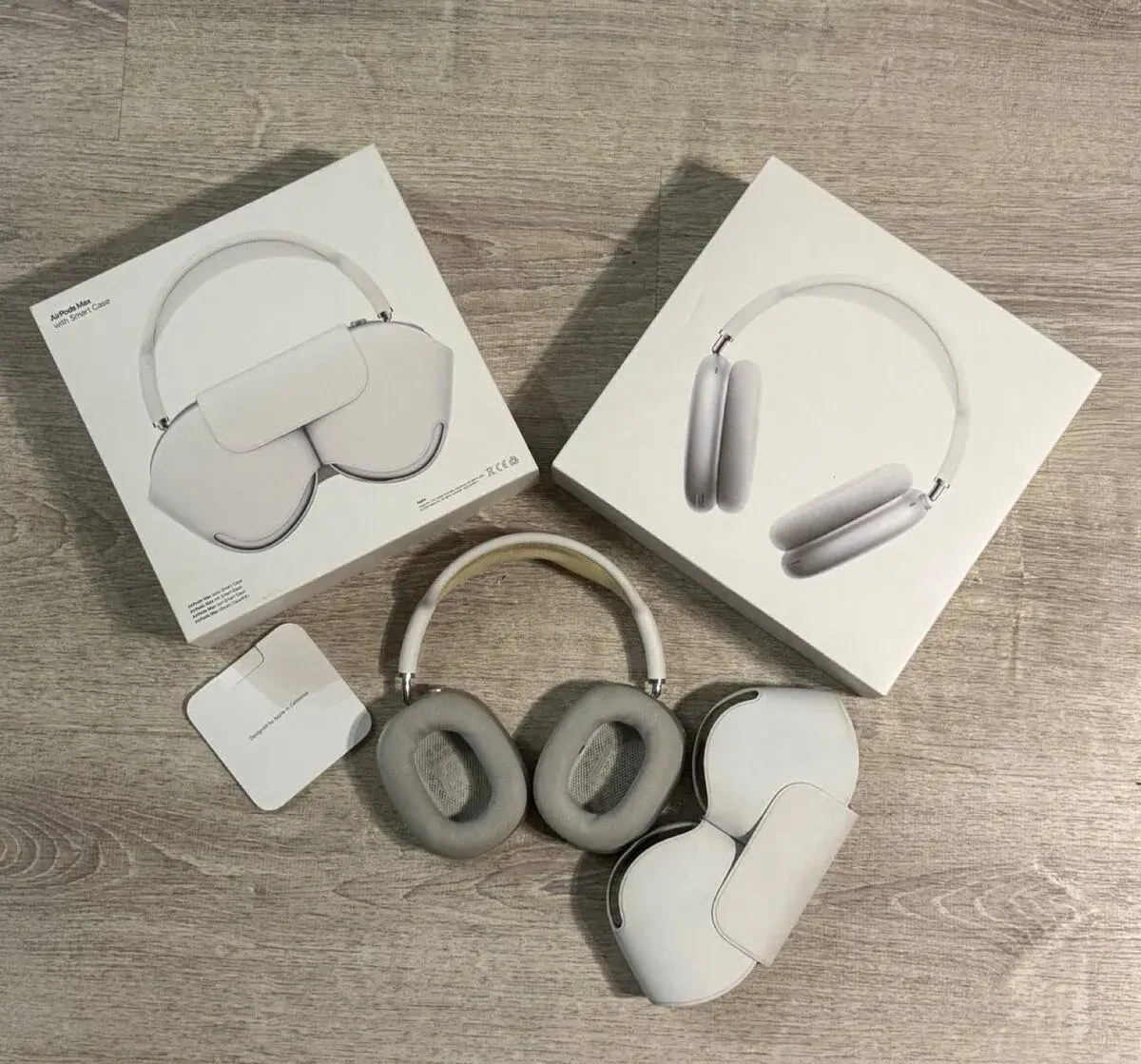 Airpods Max Silver