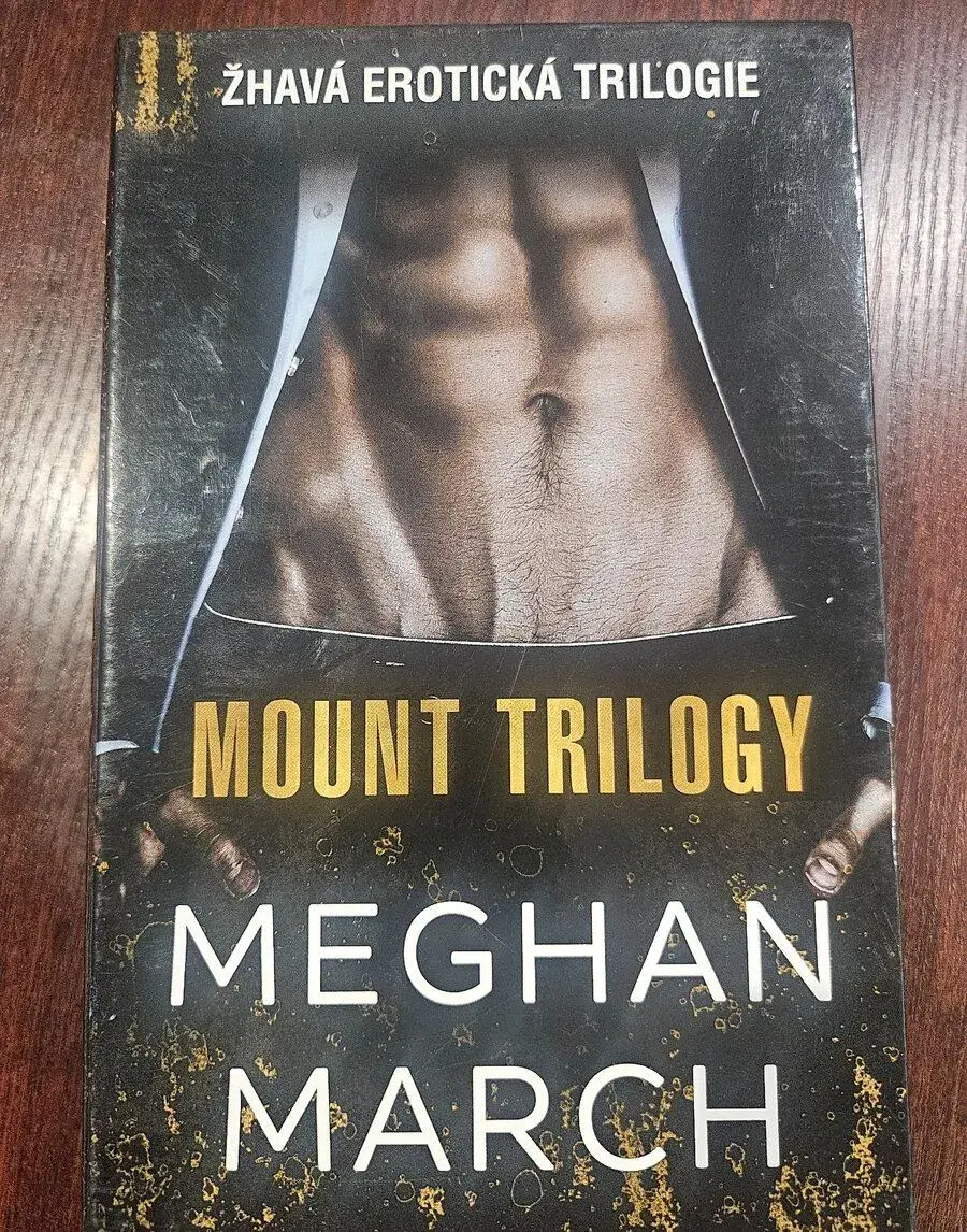 Meghan March