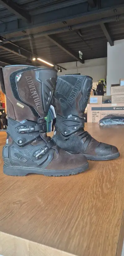 Čižmy Sidi Adventure 2 GoreTex veľkosť 44