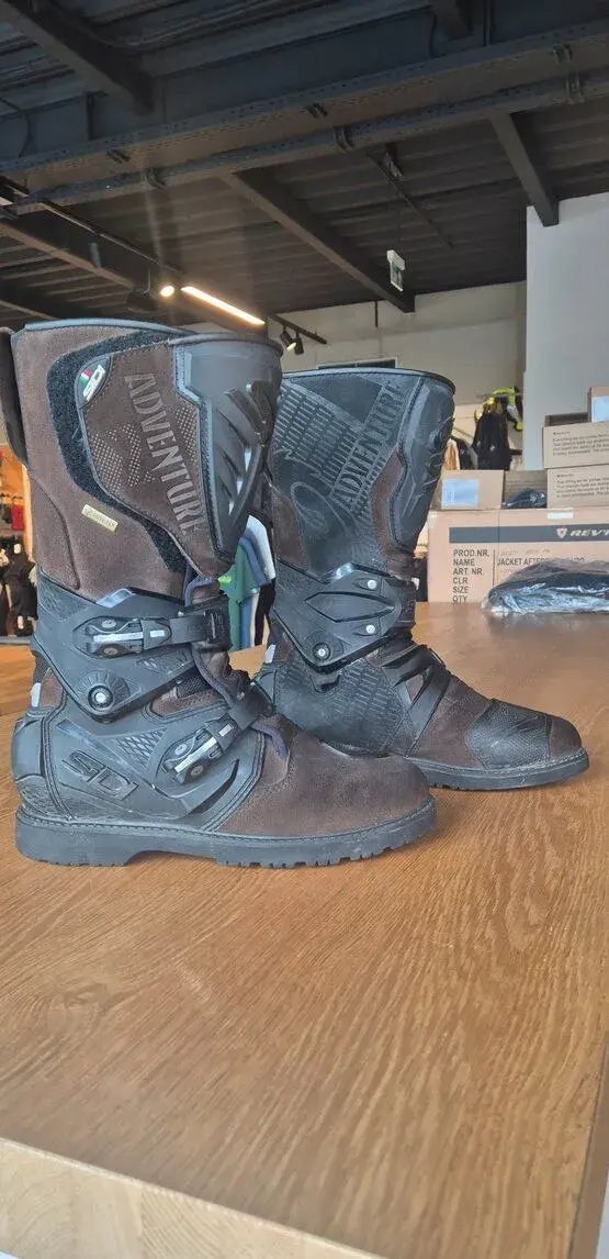 Čižmy Sidi Adventure 2 GoreTex veľkosť 44