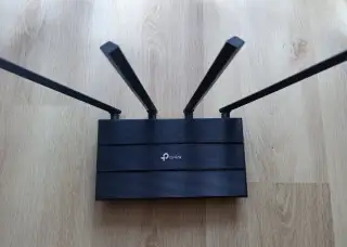 WiFi router