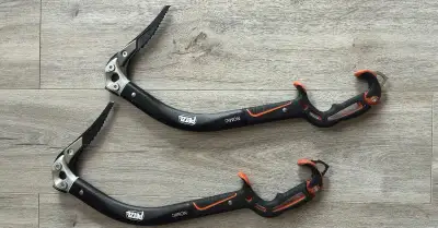 cepíny Petzl Nomic