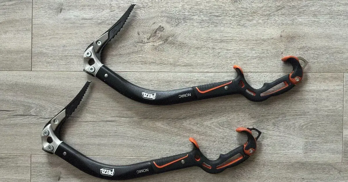 cepíny Petzl Nomic