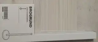 IKEA BROGRUND drziak toaletneho papiera