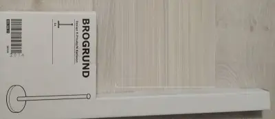 IKEA BROGRUND drziak toaletneho papiera