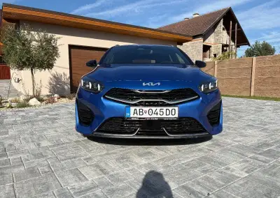 Kia Ceed – 23 000 km