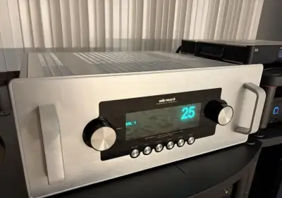 Predzosilňovač Audio Research 6SE