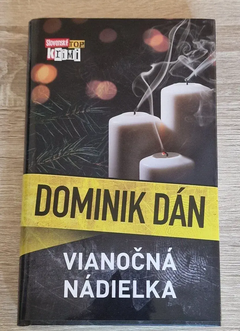 Dominik Dán - Vianočná nádielka