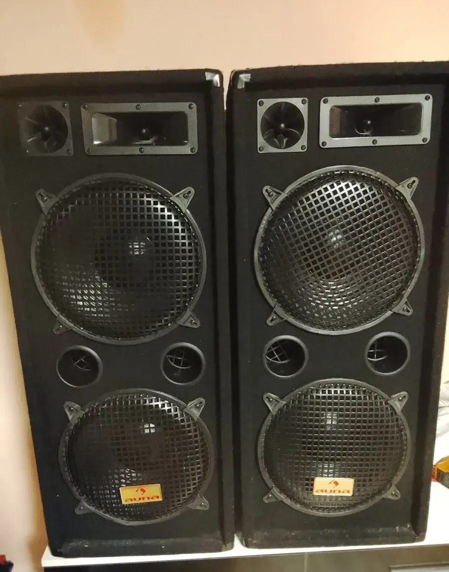 Auna 2x12 repro passiv