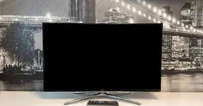 Samsung UE40H6270SS – 40” Full HD Smart TV