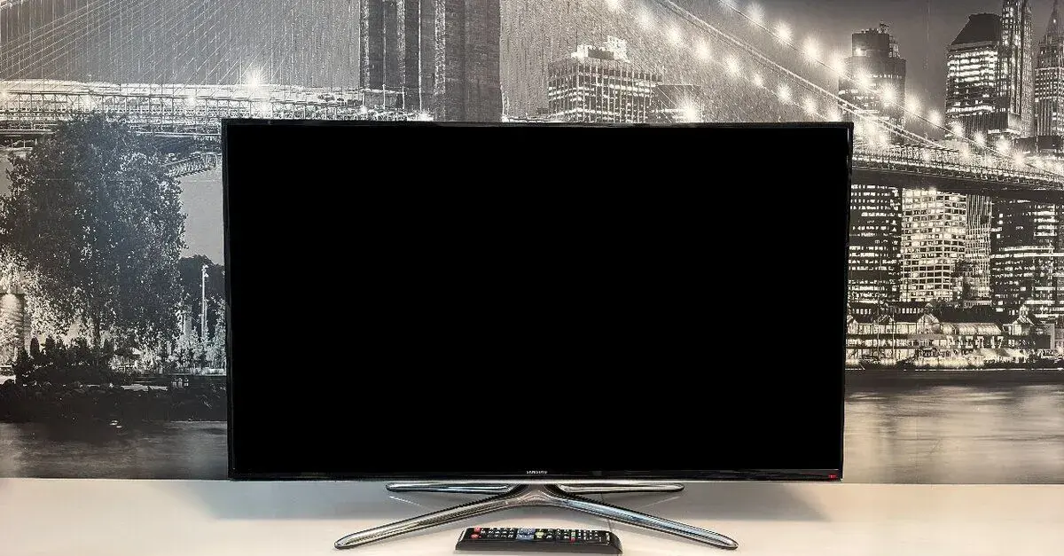 Samsung UE40H6270SS – 40” Full HD Smart TV