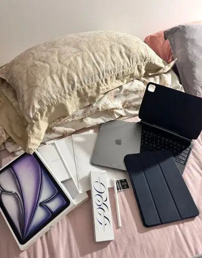 iPad Air (M3) 11-inch (2025) +Apple Pen