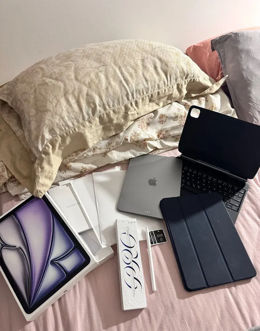 iPad Air (M3) 11-inch (2025) +Apple Pen