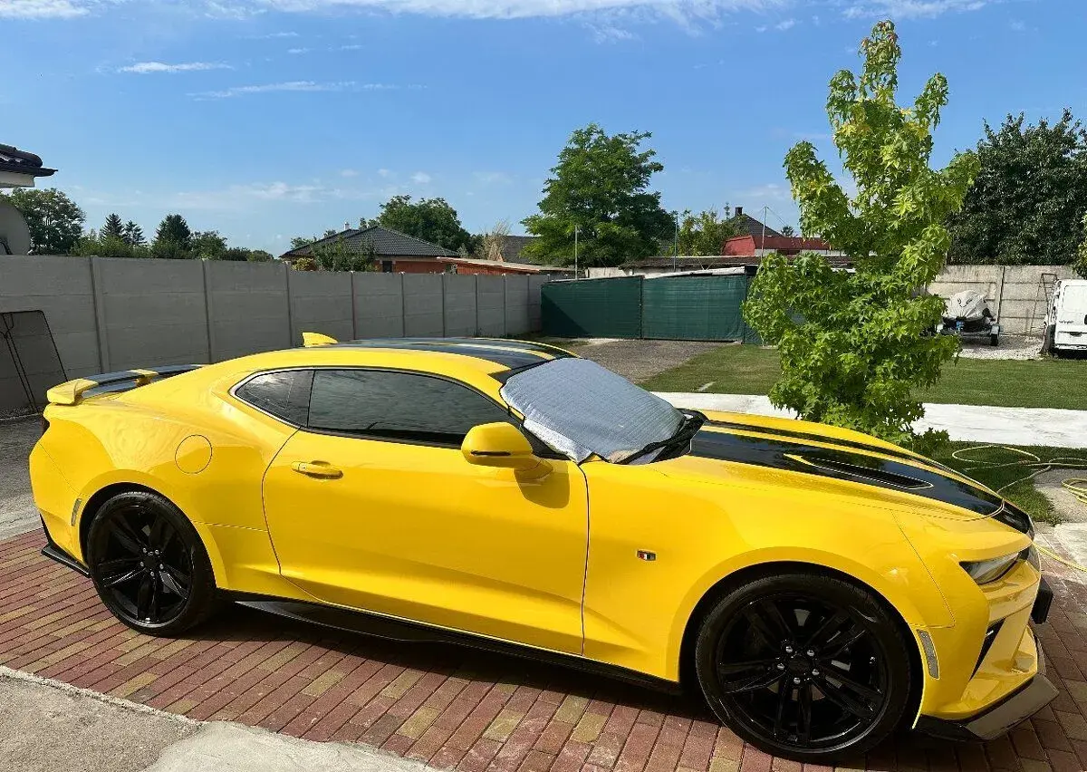 Chevrolet Camaro – 2016, 49 500 km
