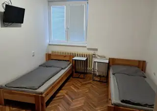 Prenajmem 2 lôžkové izby v rodinnom dome