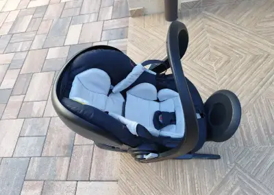 Autosedačka BeSafe